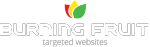 Burning Fruit Logo