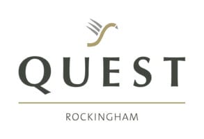 Quest Rockingham Logo