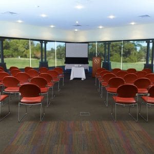 Large Function Room at Gold Course