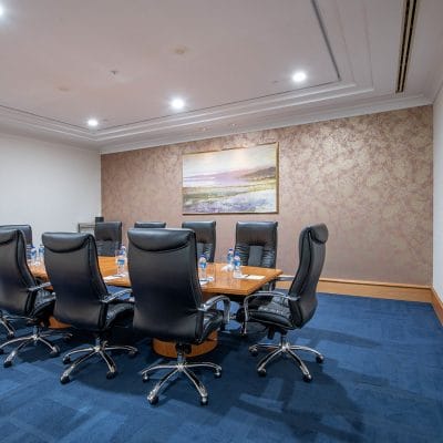 Perth hotel meeting rooms
