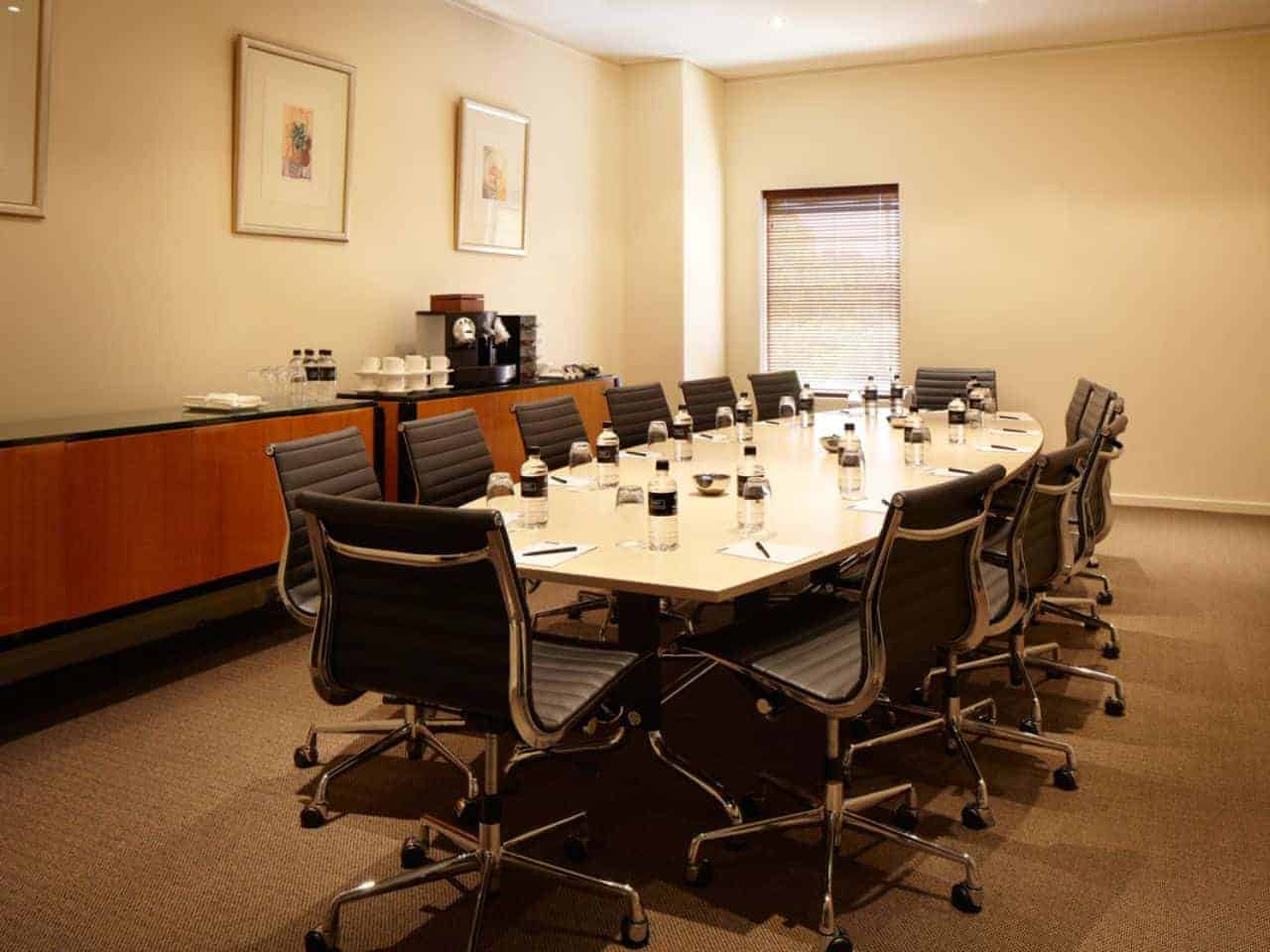 Perth boardroom