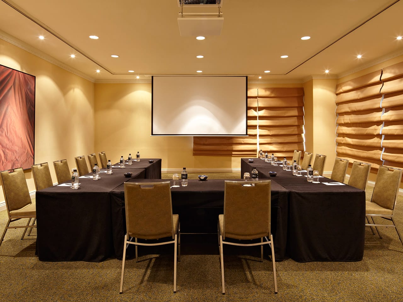 Perth City meeting room
