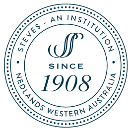 Steve's Nedlands Logo