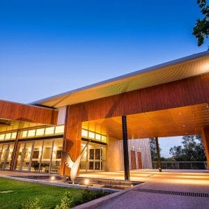 Stunning Venue Centre in Perth