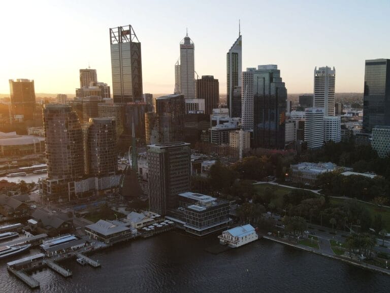 Perth City