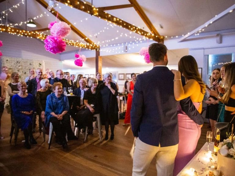 Perth function room