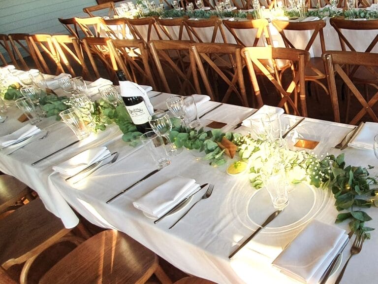 Long Tables