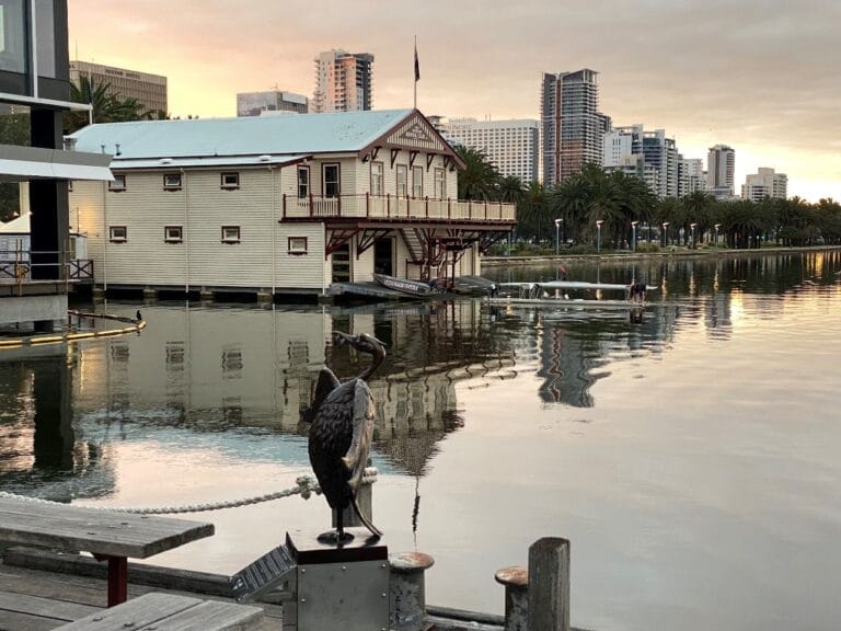 WA Rowing Club