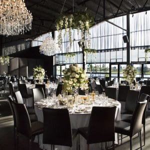 Melbourne wedding venue
