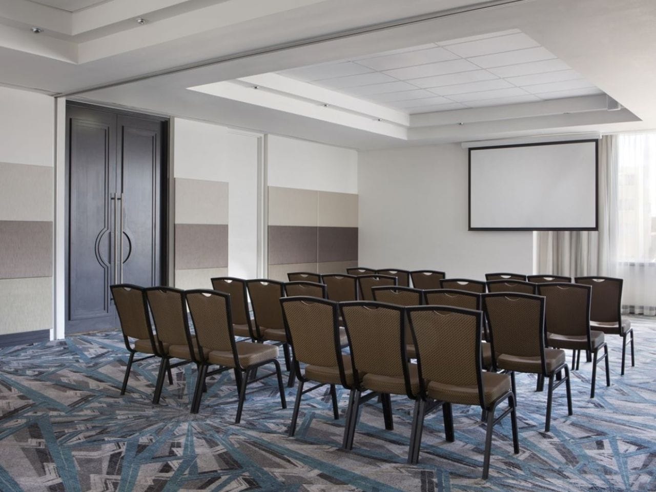 Classroom meeting style