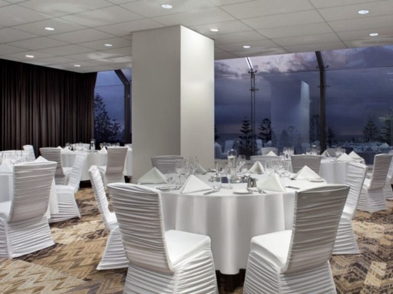 ocean venues