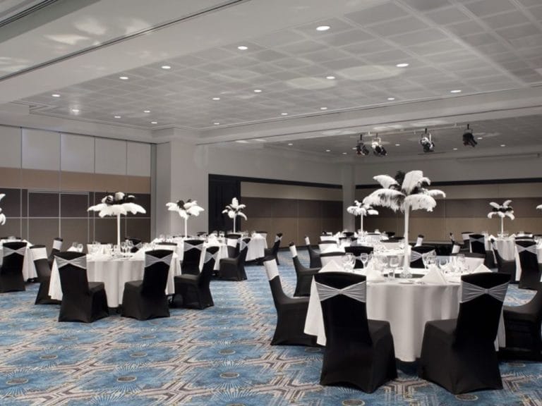 Banquet venue