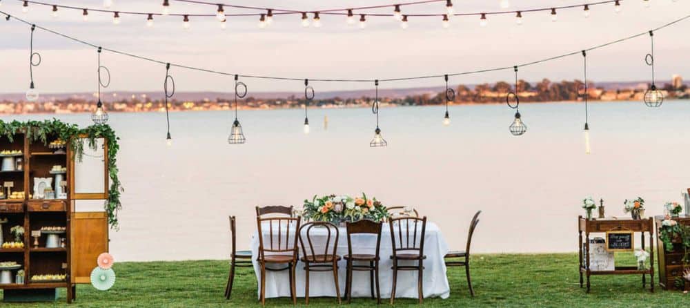 River venue Perth