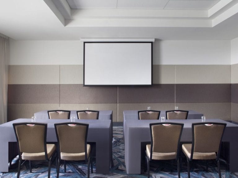 Classroom venue