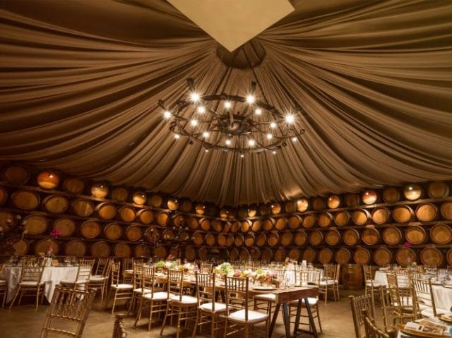 Winery venue