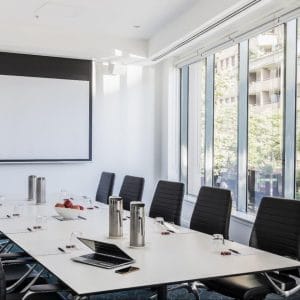 Sydney boardroom