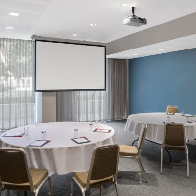 large meeting room