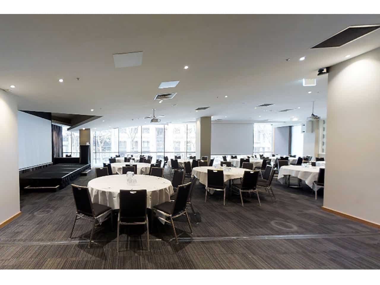 Conference venues in Melbourne