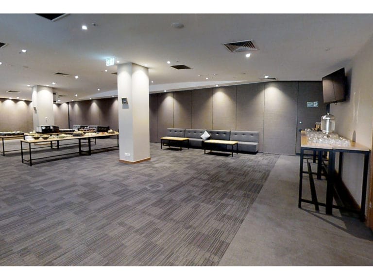 Inspiring event space