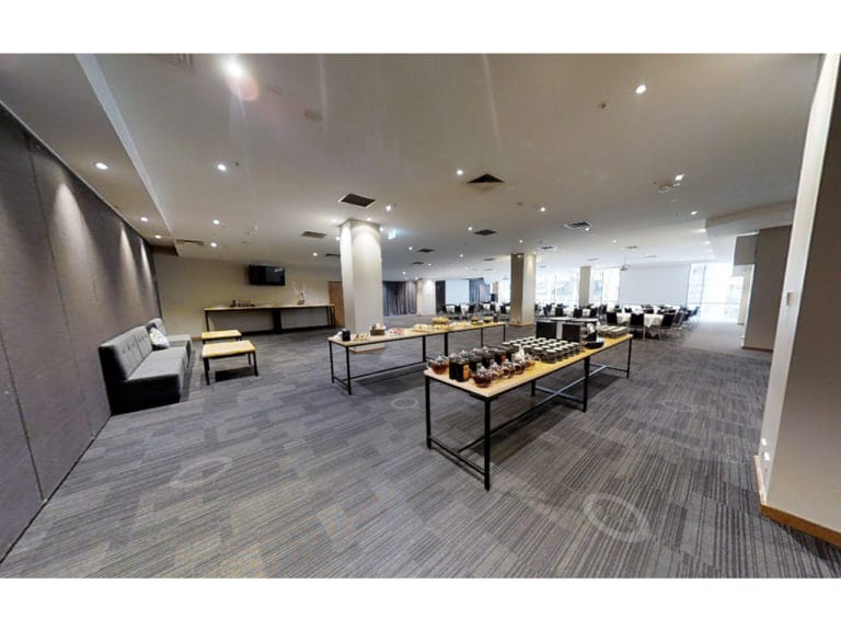 Interesting meeting venue