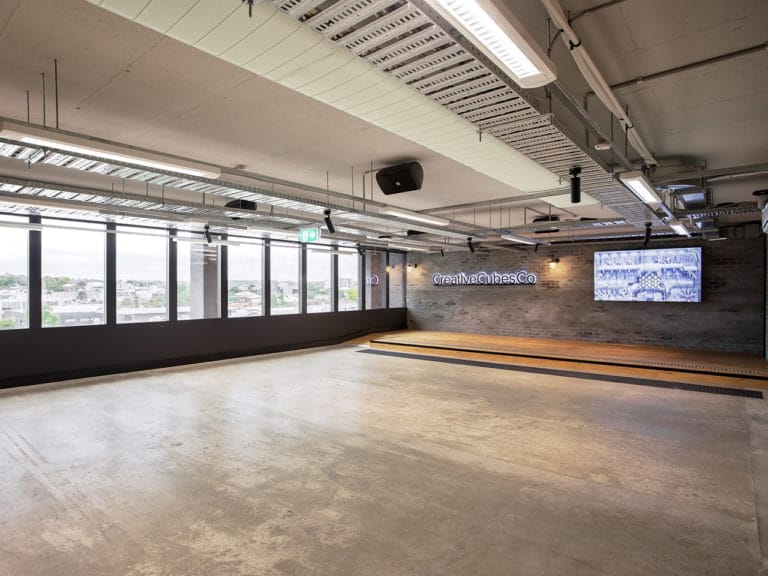 conference venue