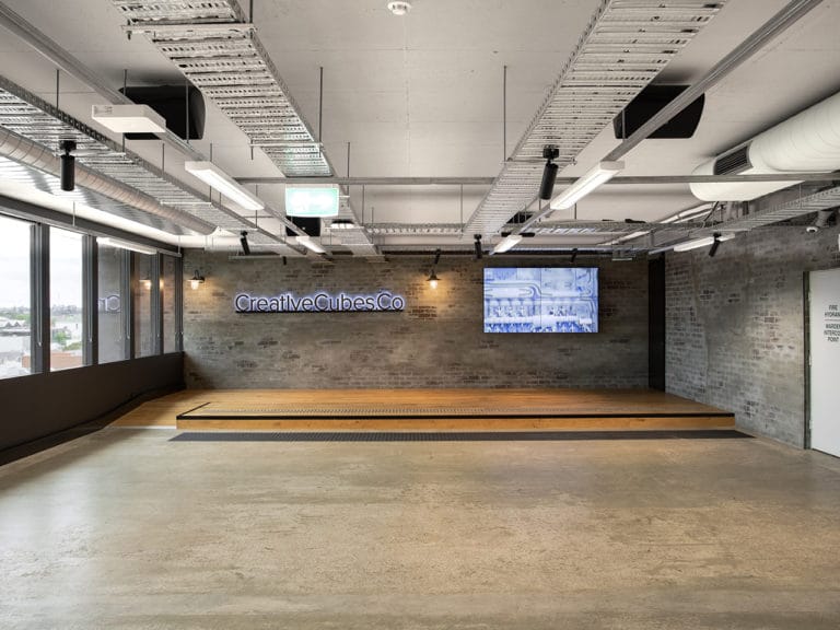 Melbourne event venue