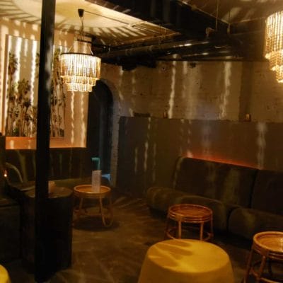 Melbourne Lounge venue