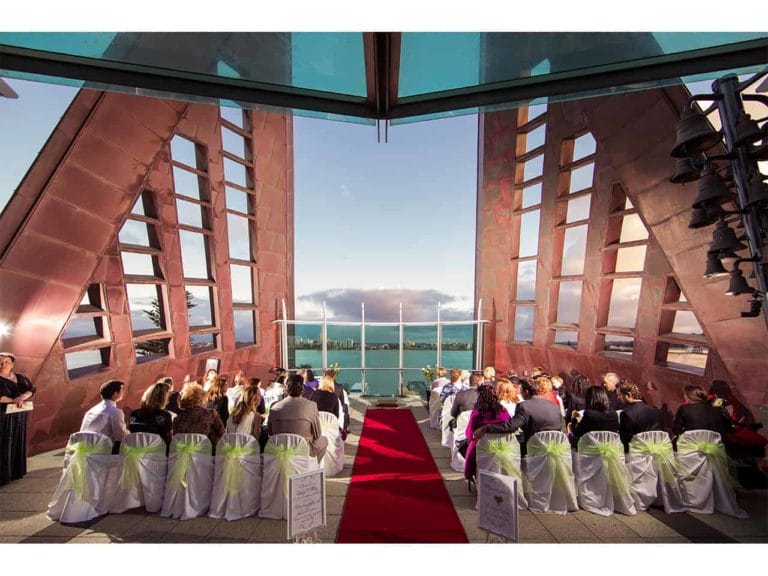 Inspiring event space