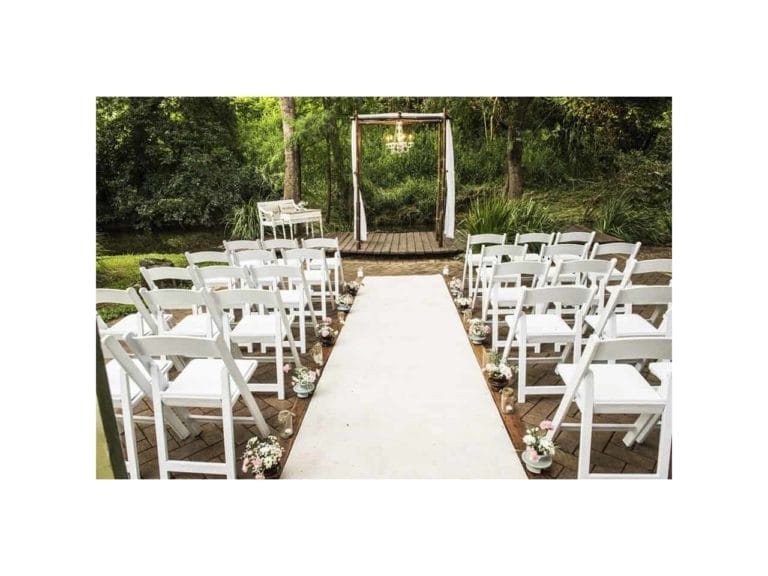 Luxury wedding venue