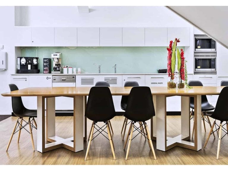 Small function room