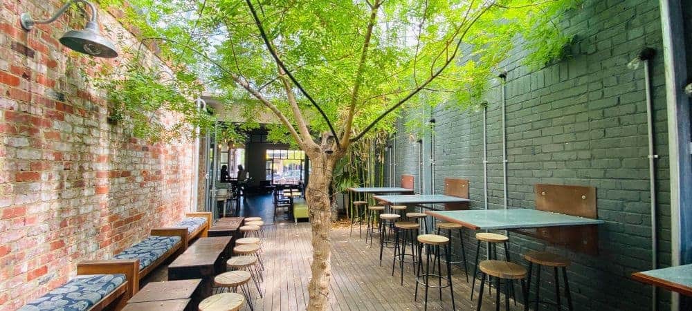 Christmas party venue in North Perth