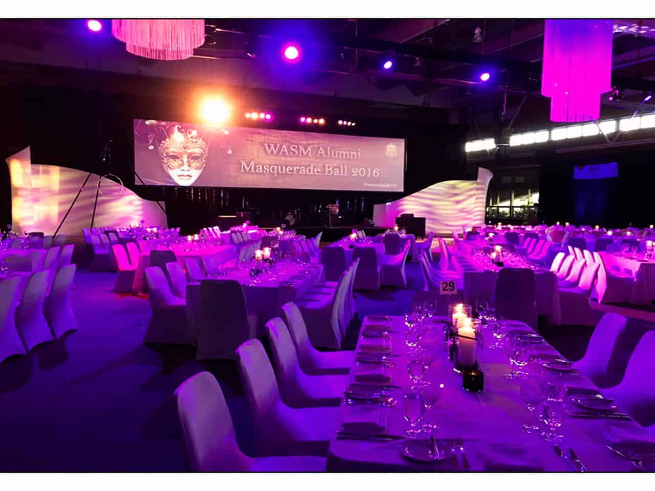 Large venue for events