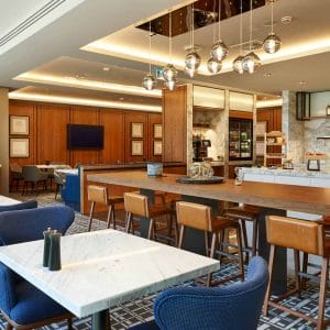 Hotel with function rooms