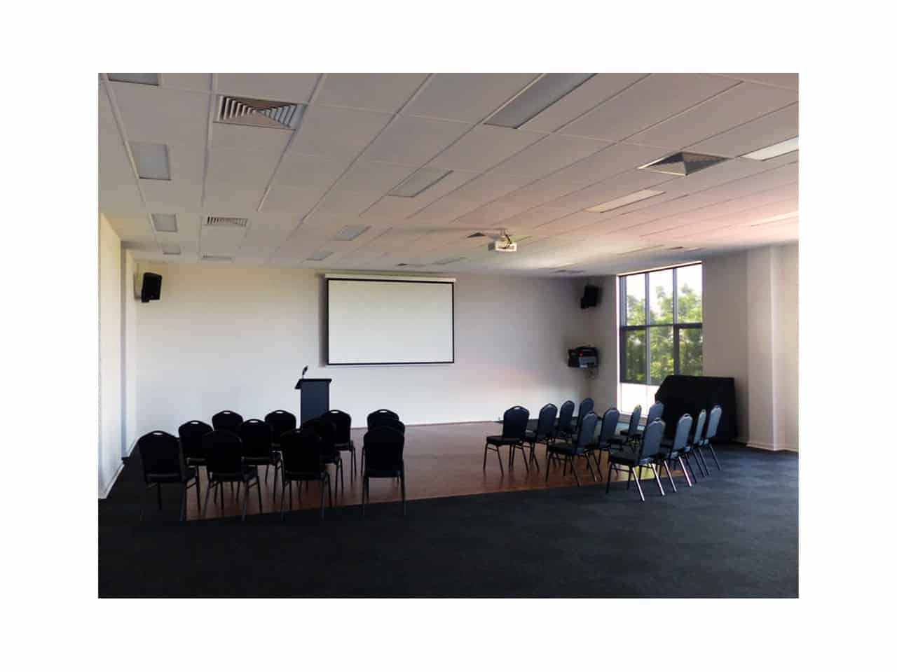 Conference space