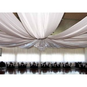 Large function hall