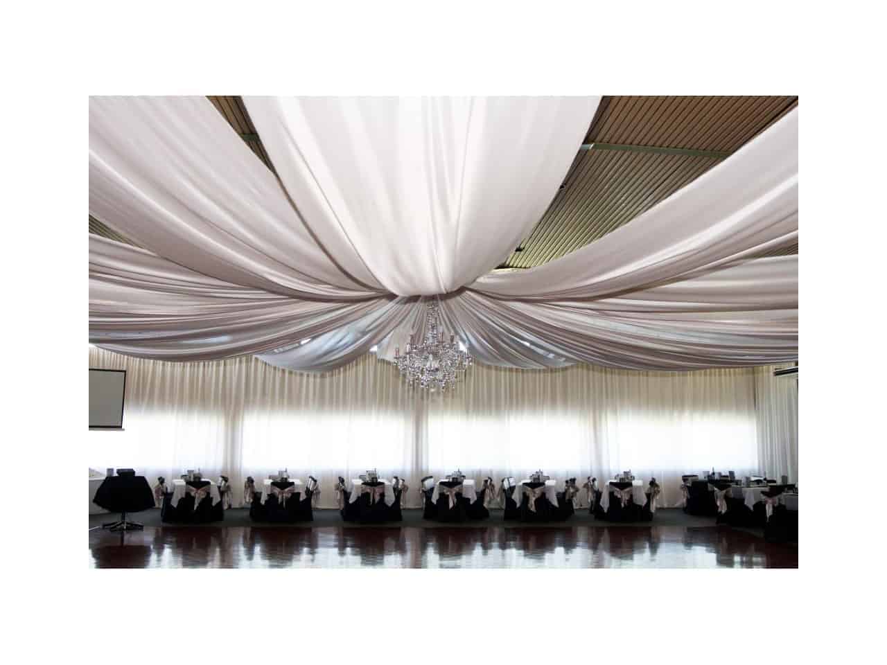 Large function hall