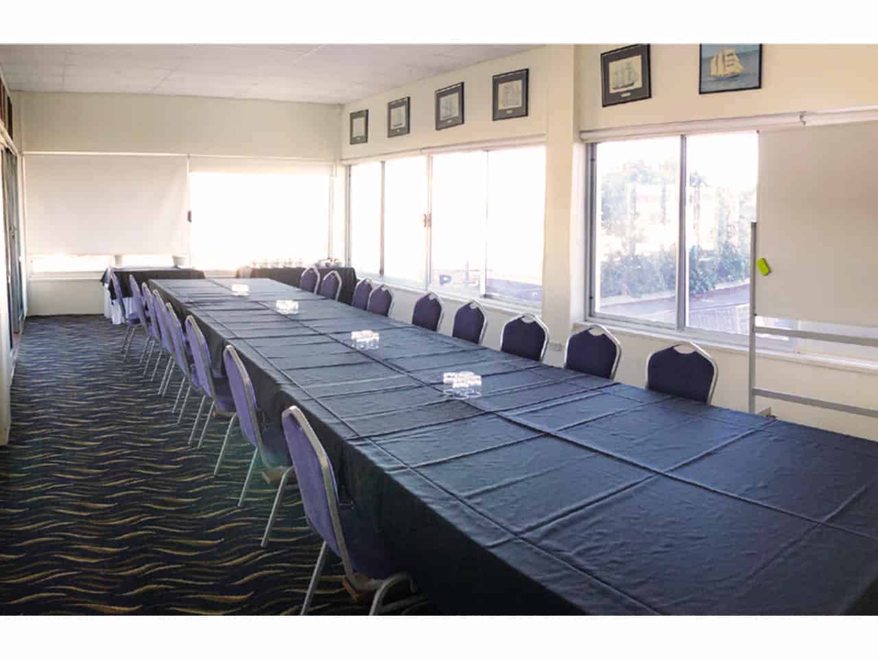 Boardroom event space