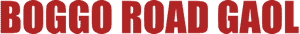 Boggo Road Gaol Logo