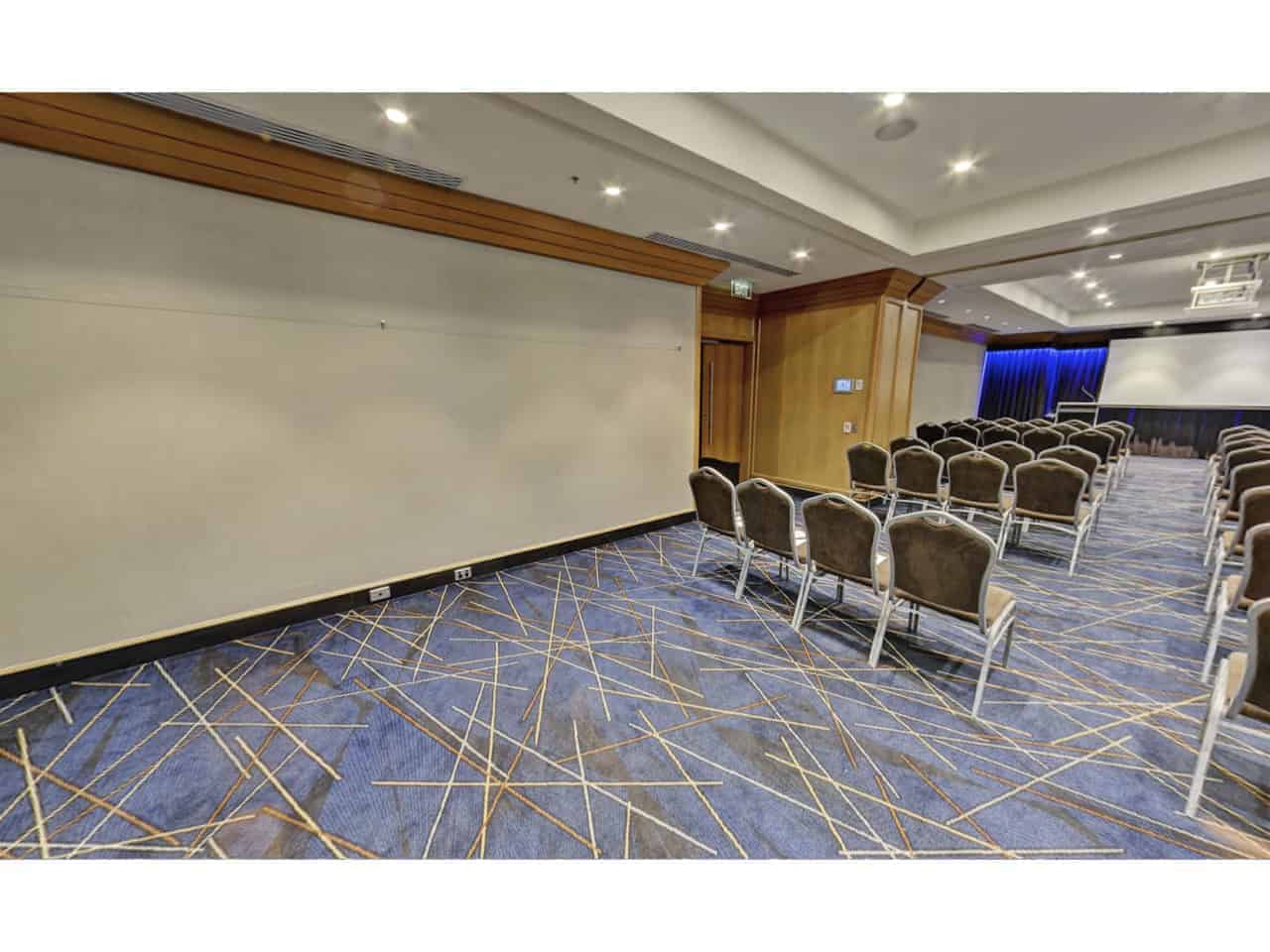 Large conference space