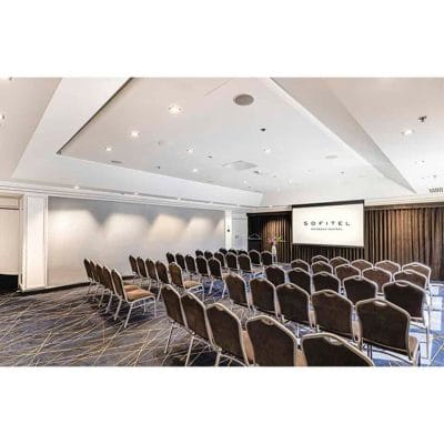 Conference event space