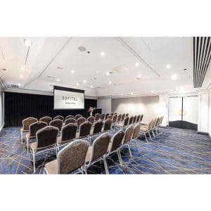 Medium sized conference room