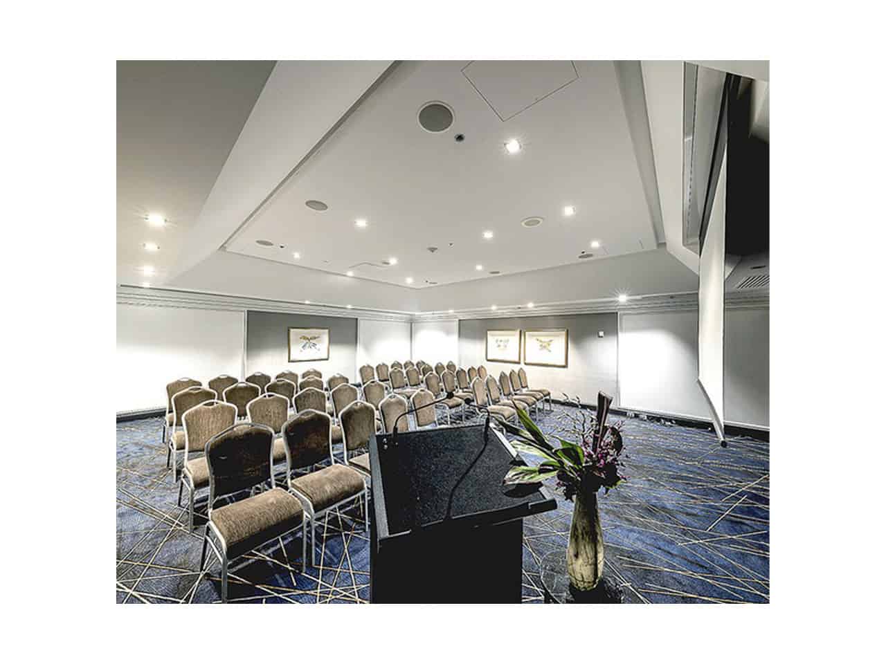 Conference event space