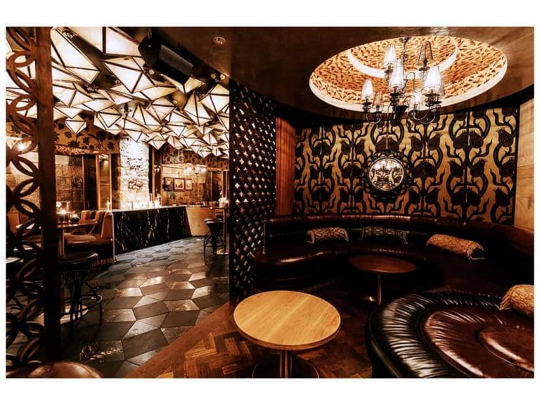 Small event venue