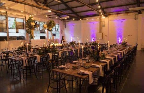 Blank Canvas Venue