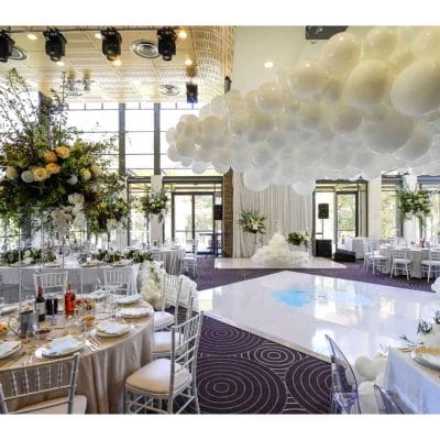 Unique wedding venue