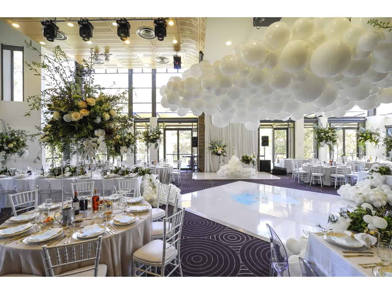 Unique wedding venue