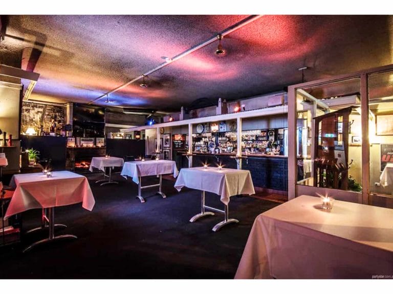 Melbourne bar venue