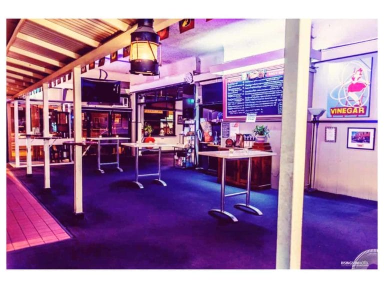 Versatile venue