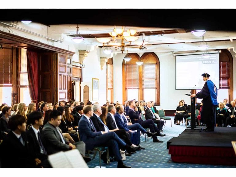 Conference venue