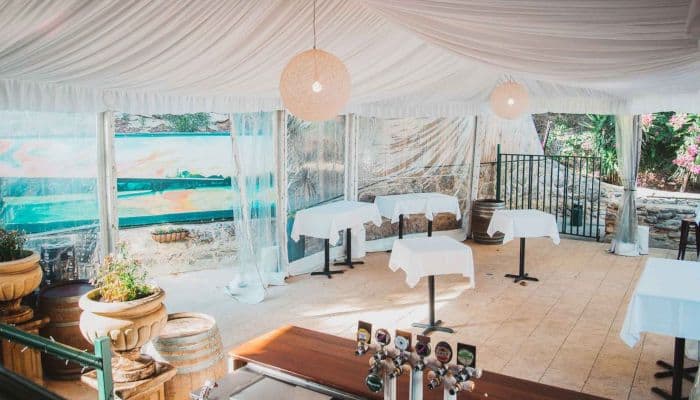 fremantle hens party venue